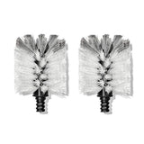 Steel Bottle Brush Refill - 2-Pack S7