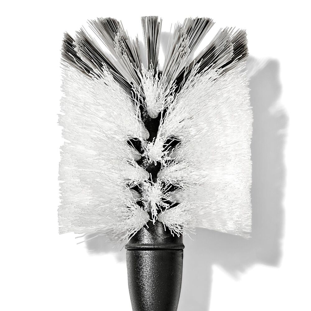 Steel Bottle Brush with Replaceable Head V5