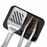 OXO Good Grips Grilling Turner and Tongs Set R0