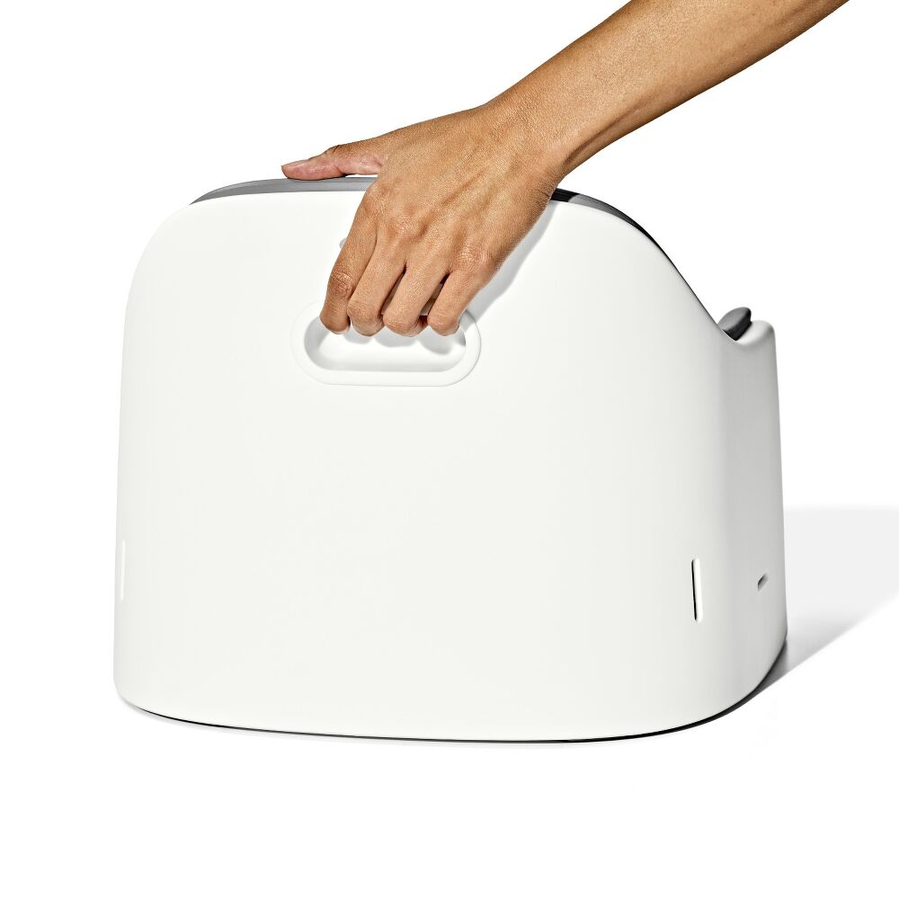 Nest Booster Seat with Removable Cushion I6