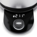 Adjustable Temperature Kettle W0