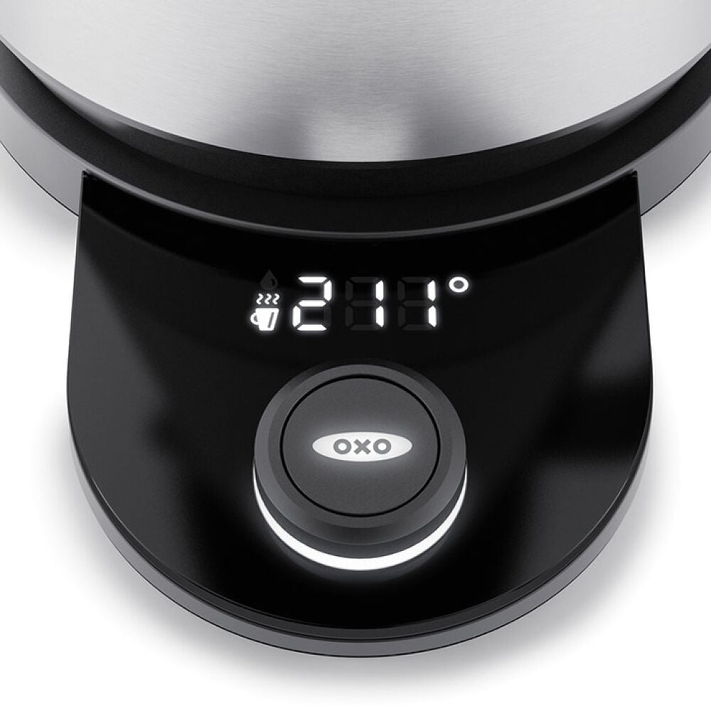 Adjustable Temperature Kettle W0