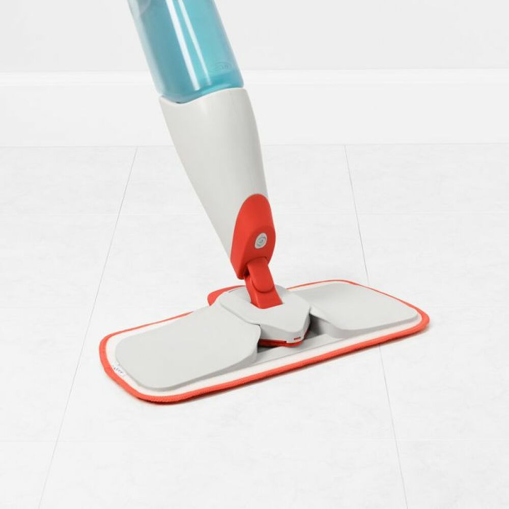 Spray Mop Scrubber Refill - 2 Pack X2