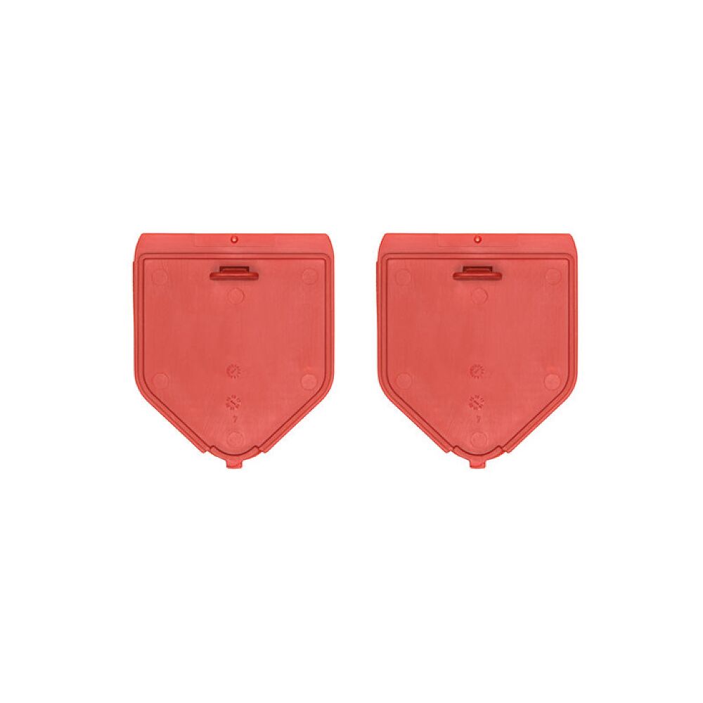 Spray Mop Scrubber Refill - 2 Pack X2