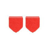 Spray Mop Scrubber Refill - 2 Pack X2