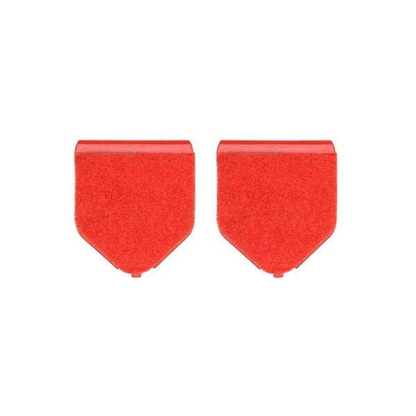 Spray Mop Scrubber Refill - 2 Pack X2