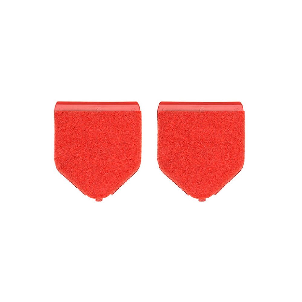 Spray Mop Scrubber Refill - 2 Pack X2