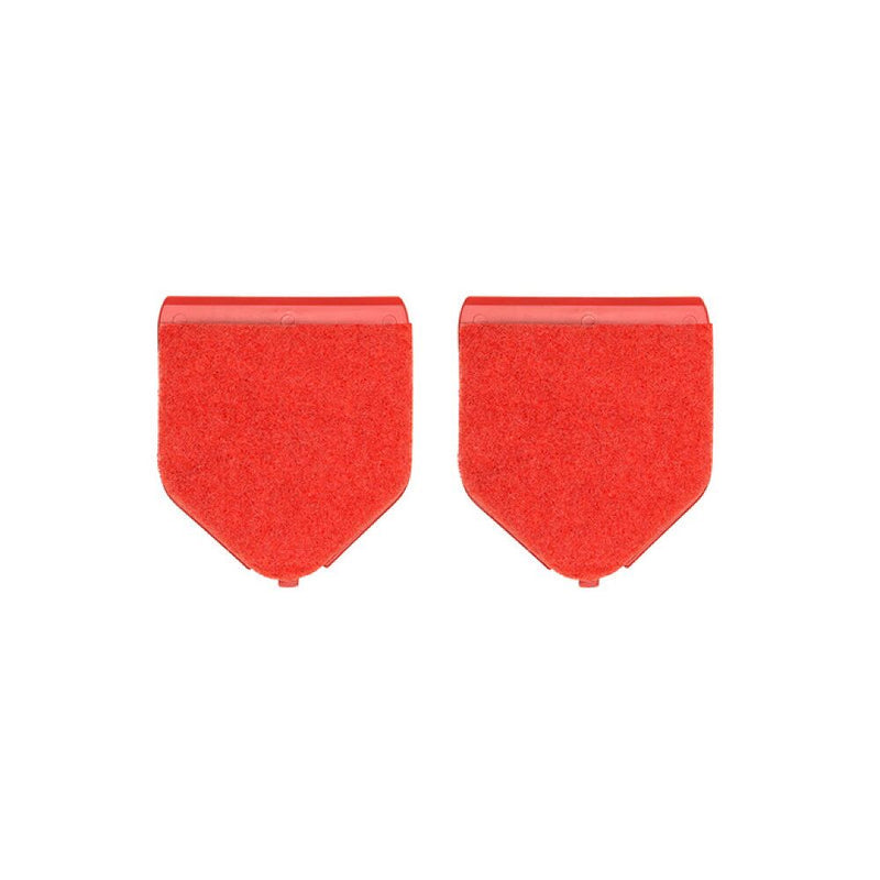 Spray Mop Scrubber Refill - 2 Pack X2