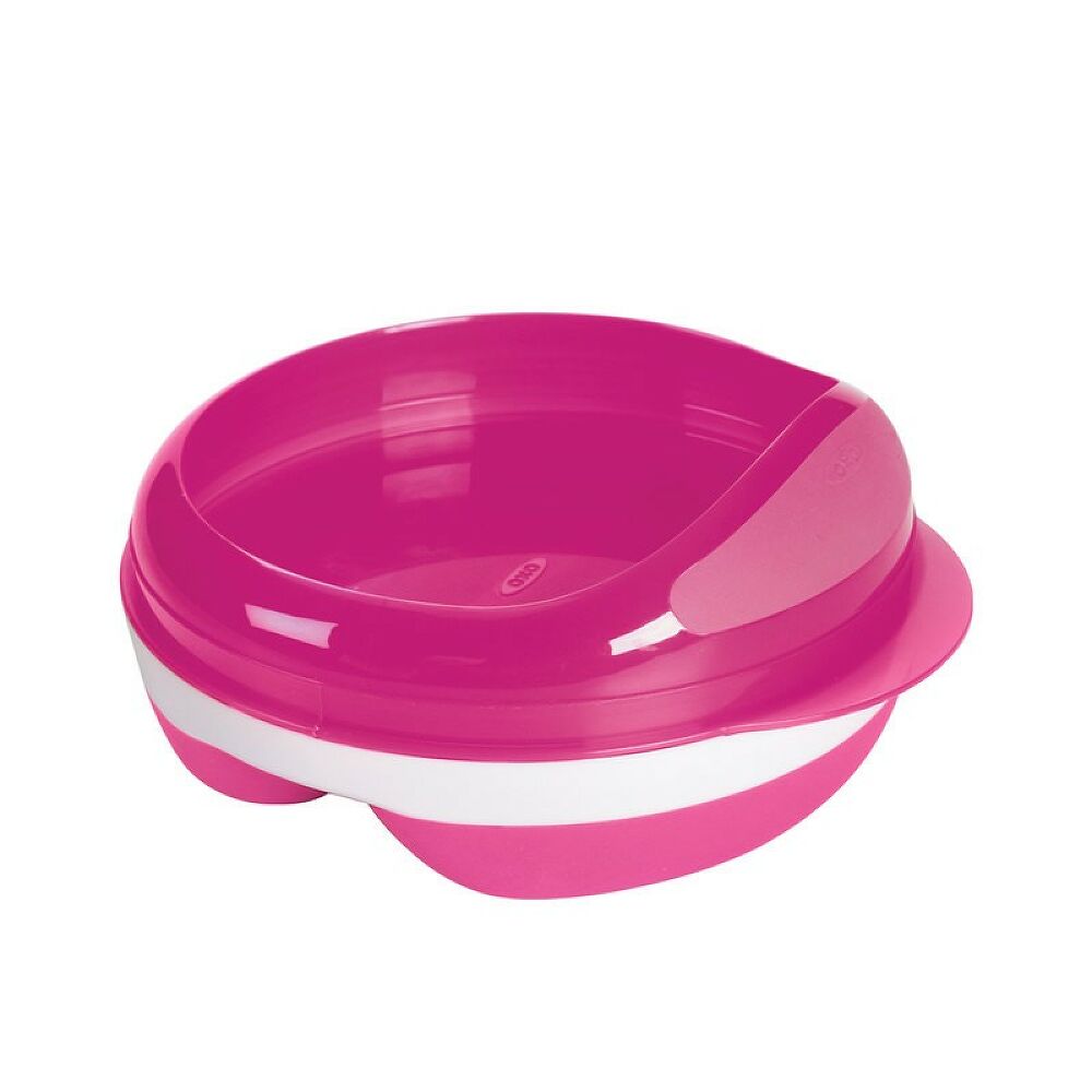 Divided Feeding Dish with Removable Ring D0