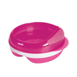 Divided Feeding Dish with Removable Ring S0
