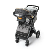 Cubby/Cubby+ Car Seat Adapter (Graco/Chicco) M8