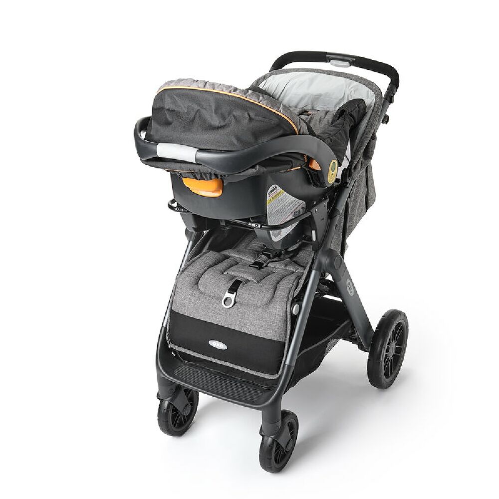 Cubby/Cubby+ Car Seat Adapter (Graco/Chicco) M8