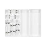 Large Expandable Utensil Organizer R6
