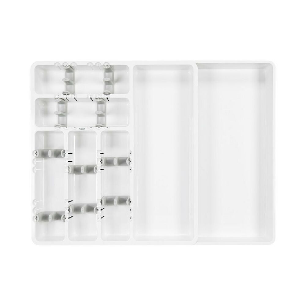 Large Expandable Utensil Organizer R6