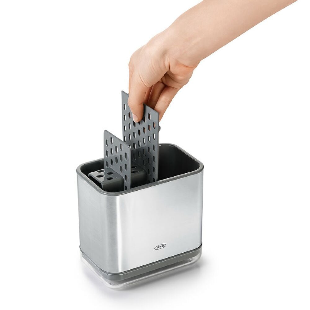 Stainless Steel Sink Caddy F7