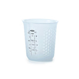 1 Cup Squeeze & Pour Silicone Measuring Cup G9