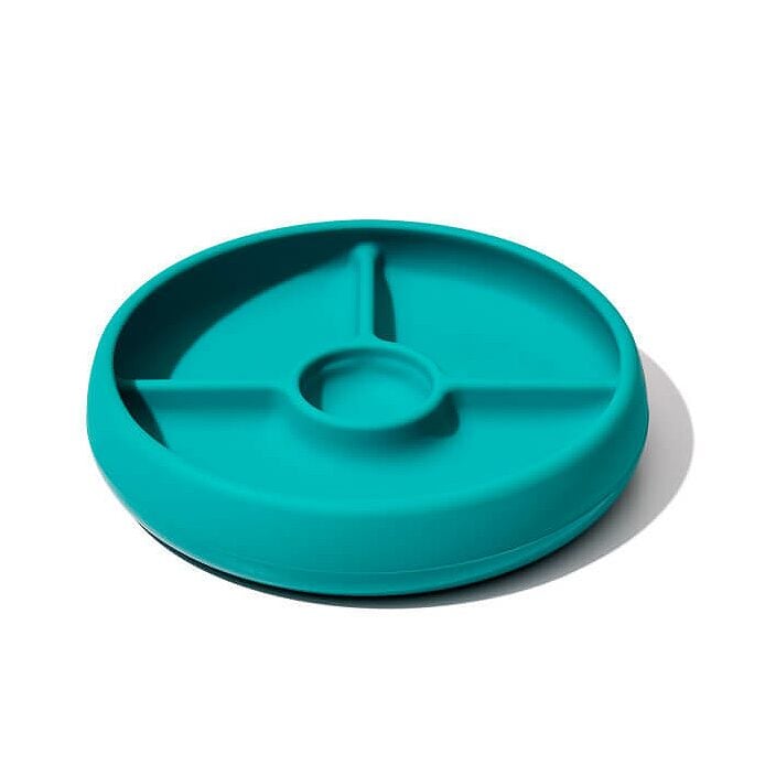 Silicone Divided Plate Z4