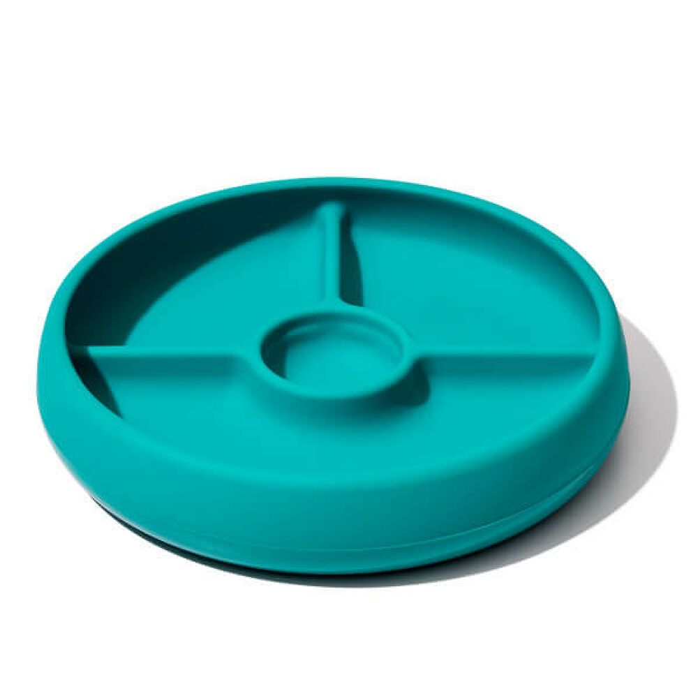 Silicone Divided Plate Z4