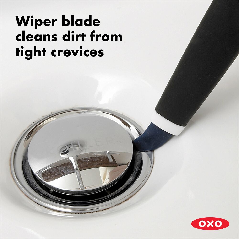 Deep Clean Brush Set G9