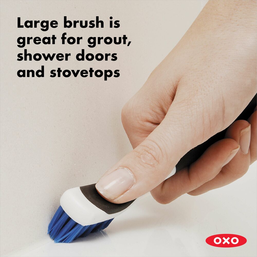 Deep Clean Brush Set G9