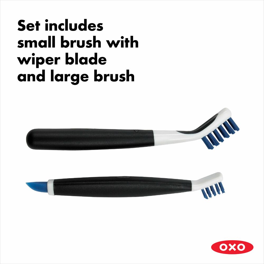 Deep Clean Brush Set G9
