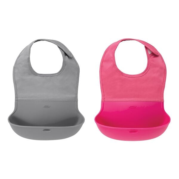 Roll-Up Bib Set P3