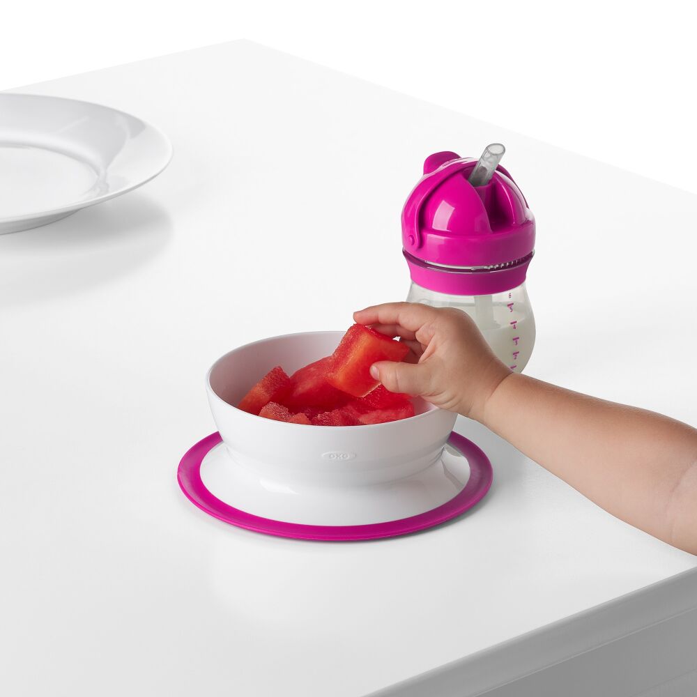 Stick & Stay Suction Bowl V6