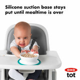 Stick & Stay Suction Bowl V6
