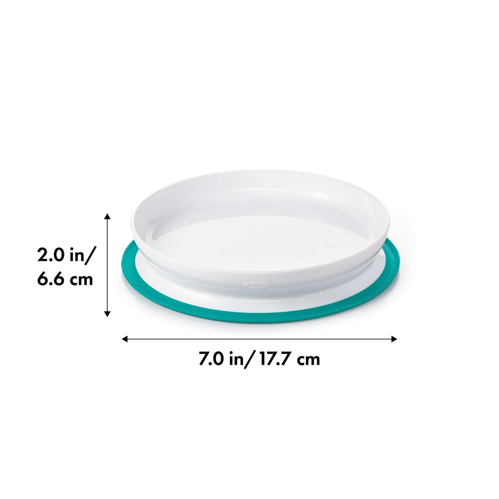 Stick & Stay Suction Plate T3