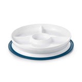 Stick & Stay Suction Divided Plate A0