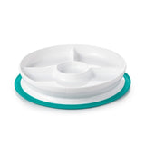 Stick & Stay Suction Divided Plate Z1