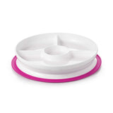 Stick & Stay Suction Divided Plate J2