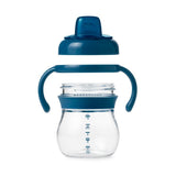 Transitions 6 Oz Soft Spout Sippy Cup with Removable Handles Y1