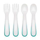 Plastic Fork & Spoon Multipack L4