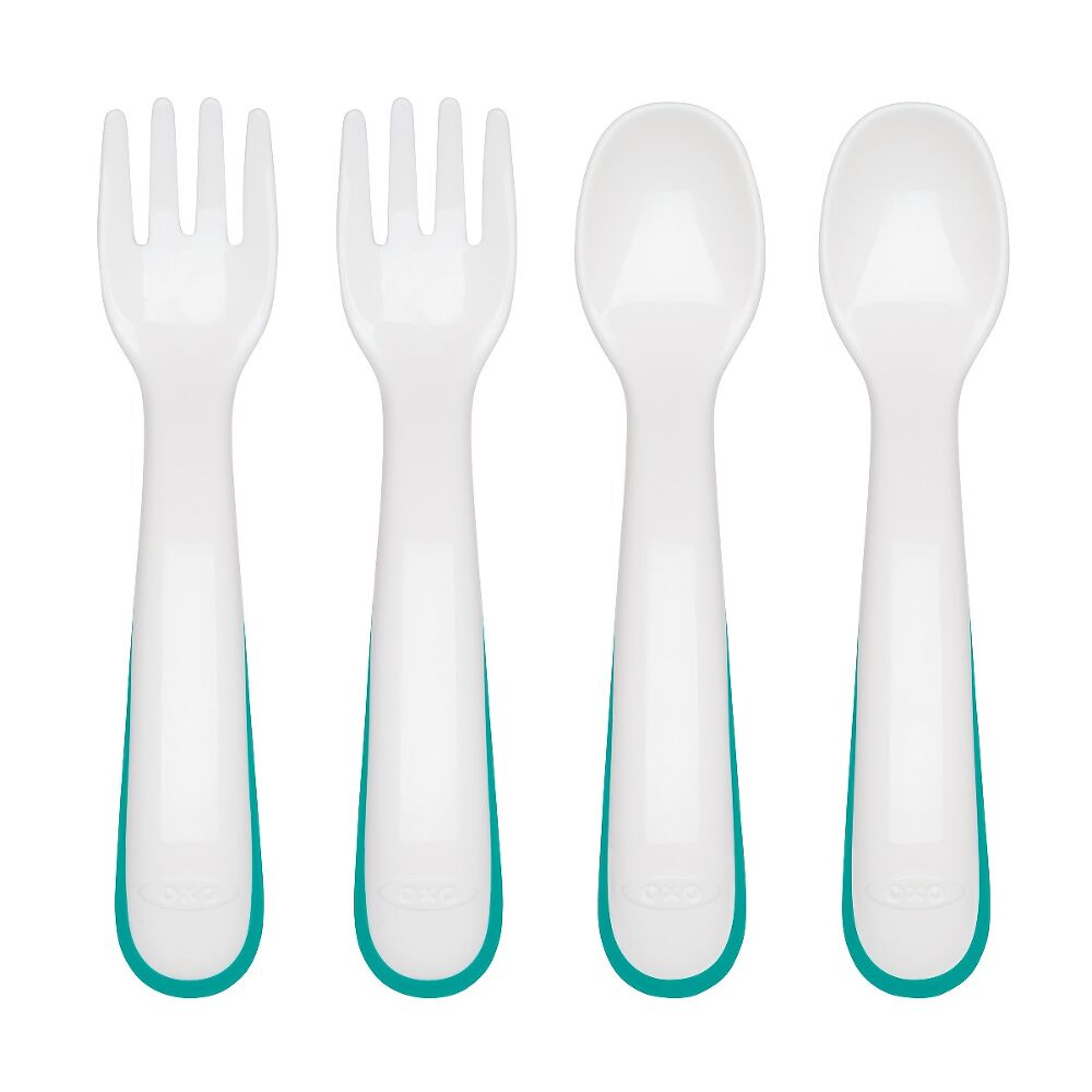 Plastic Fork & Spoon Multipack L4