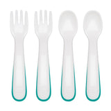 Plastic Fork & Spoon Multipack L4