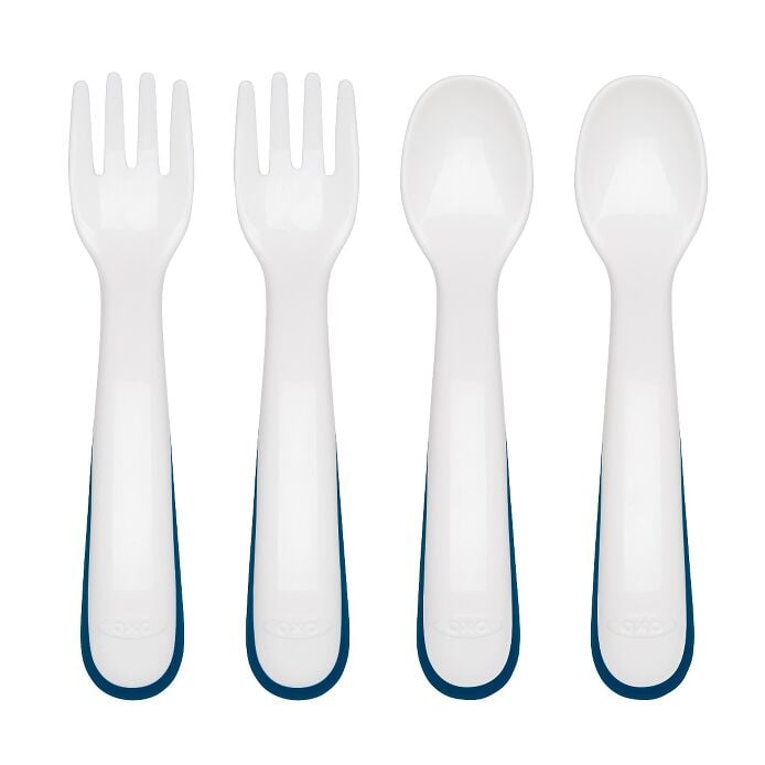 Plastic Fork & Spoon Multipack L4