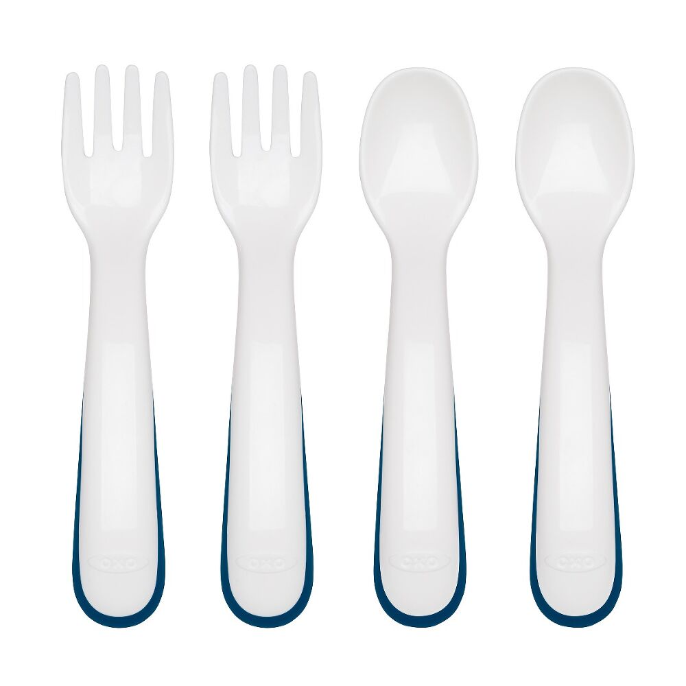 Plastic Fork & Spoon Multipack L4