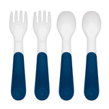Plastic Fork & Spoon Multipack L4
