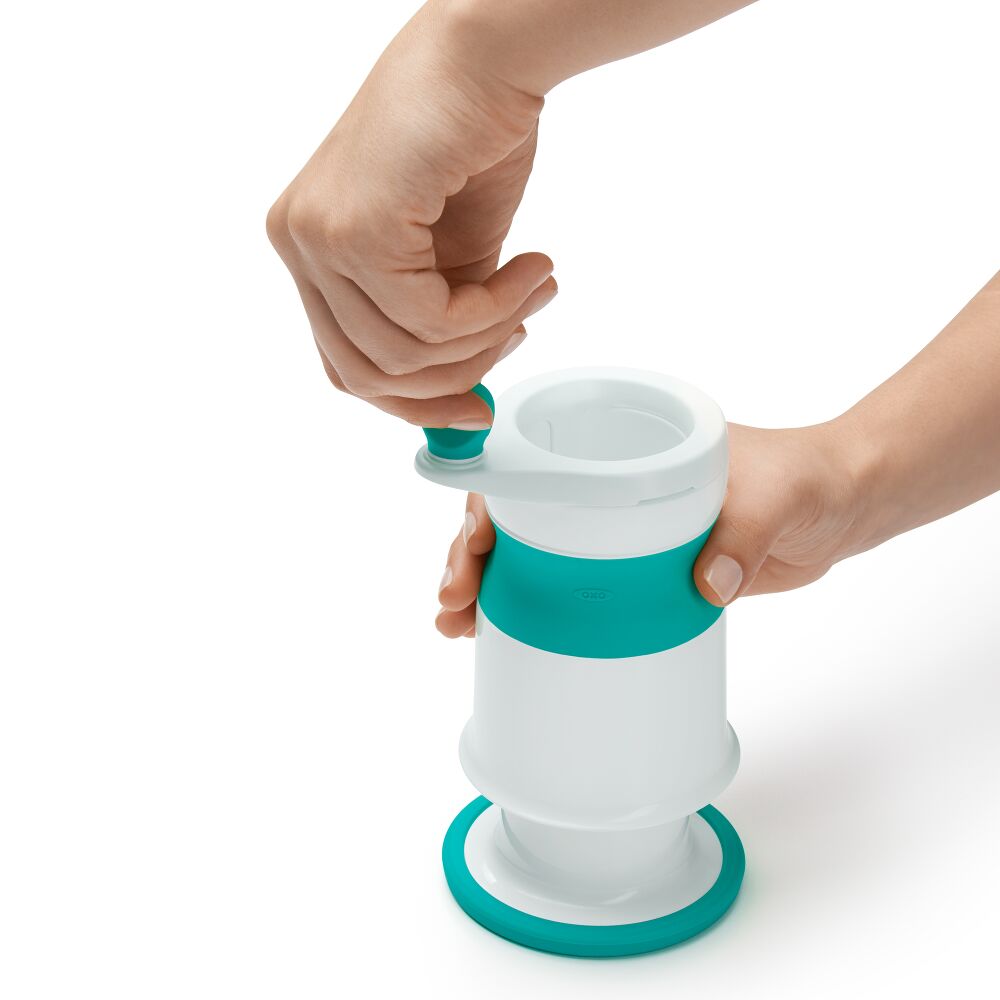 OXO Tot Mash Maker Baby Food Mill O2