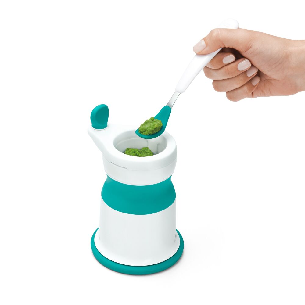 OXO Tot Mash Maker Baby Food Mill O2