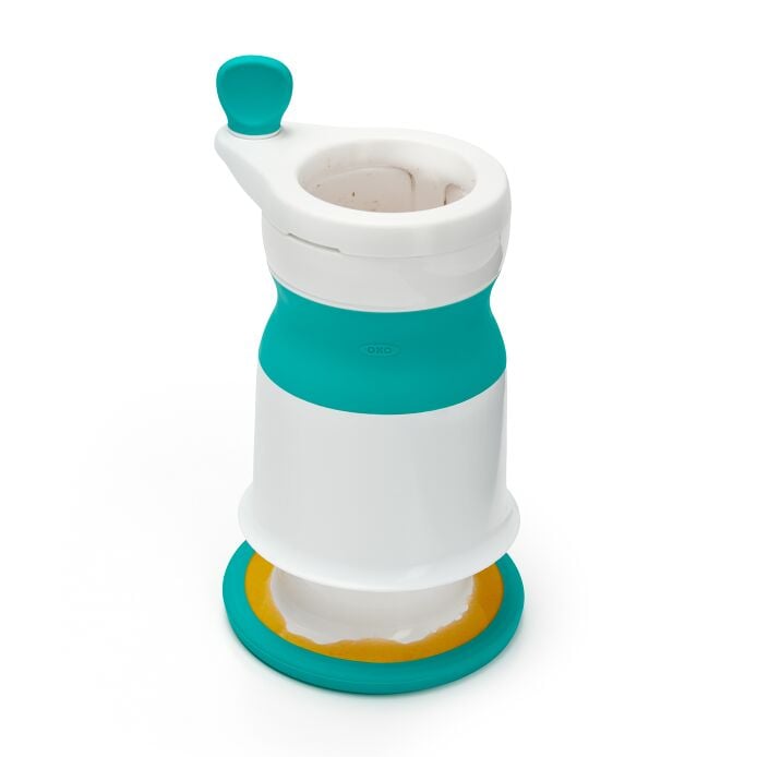 OXO Tot Mash Maker Baby Food Mill O2