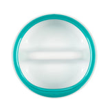 Divided Feeding Dish with Removable Ring D0
