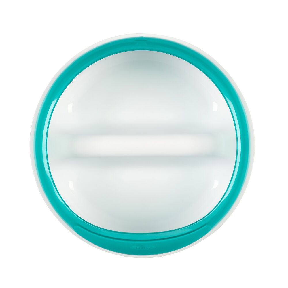 Divided Feeding Dish with Removable Ring S0