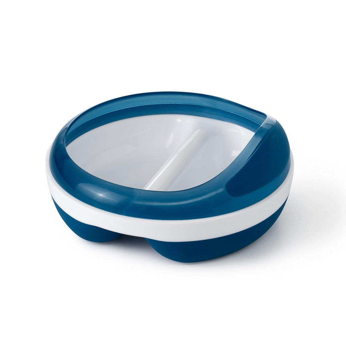 Divided Feeding Dish with Removable Ring D0