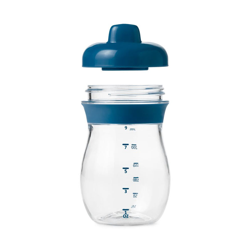Transitions Sippy Cup (9 Oz)-Tot Navy L2