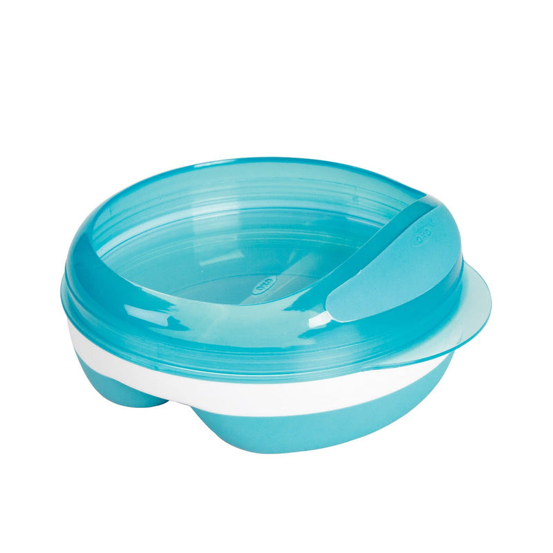 Divided Feeding Dish with Removable Ring D0