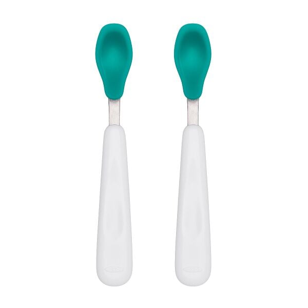 Feeding Spoon Set with Soft Silicone K7