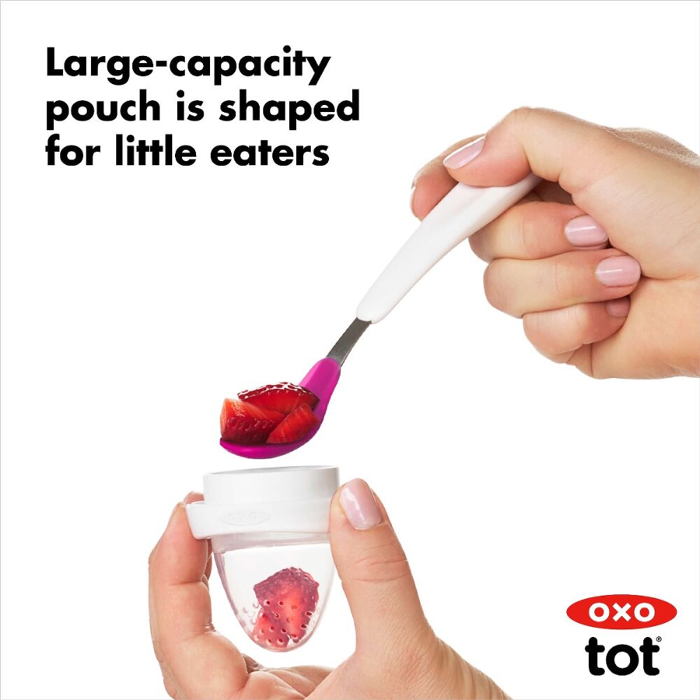 Silicone Self-Feeder Set D0