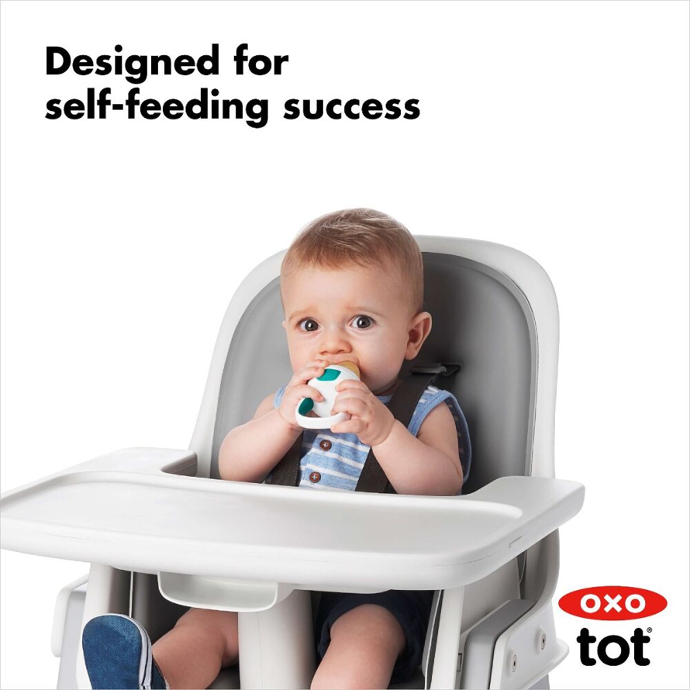 Silicone Self-Feeder Set N3